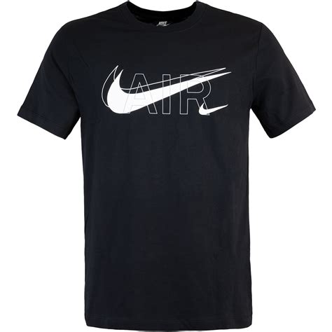 nike air schwarz tshirt herren|Herren Grafik.